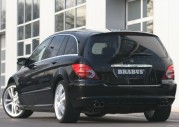 Mercedes-Benz R-Class Brabus Mercedes-Benz R-Class Brabus